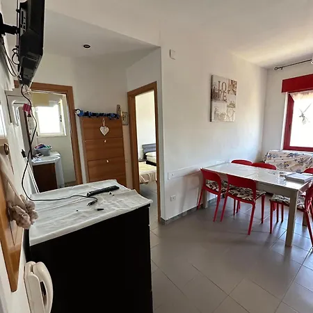 Appartement Da Mattia Marina di Schiavonea
