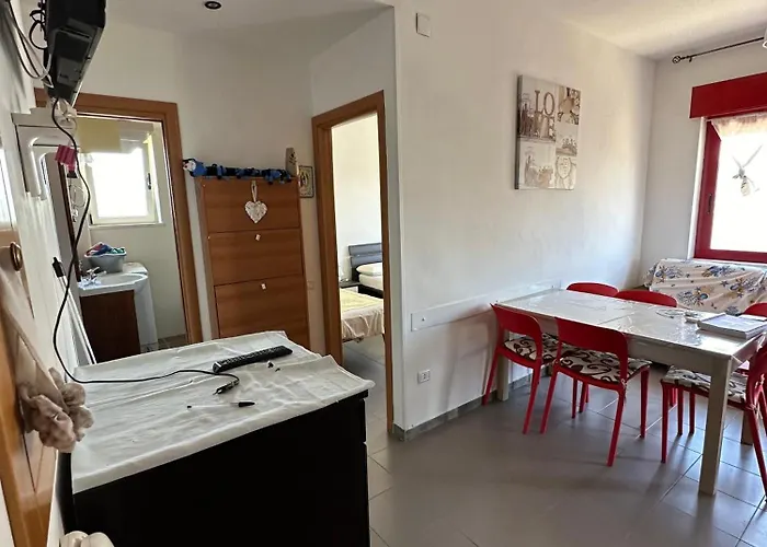Apartamento Da Mattia Marina di Schiavonea